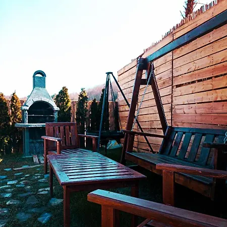 Bed & Breakfast Otto Bungalov *