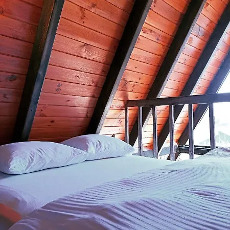 Bed & Breakfast Otto Bungalov Sapanca