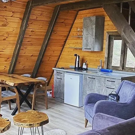 Otto Bungalov Bed & Breakfast
