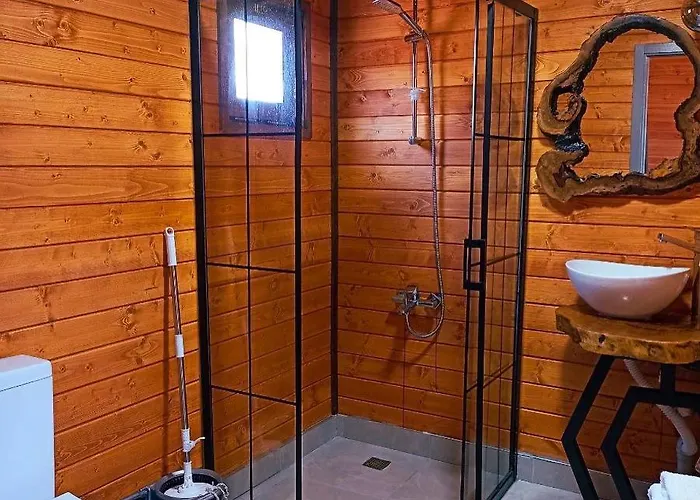 Otto Bungalov Отель