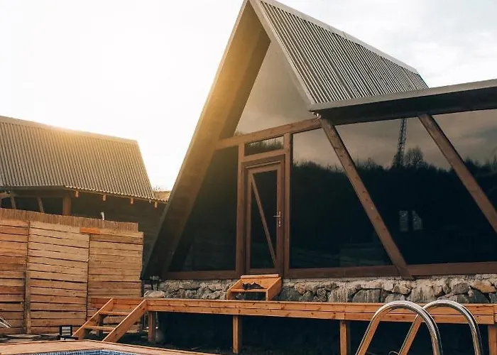 Otto Bungalov Отель