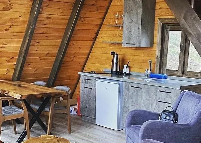 Otto Bungalov Отель